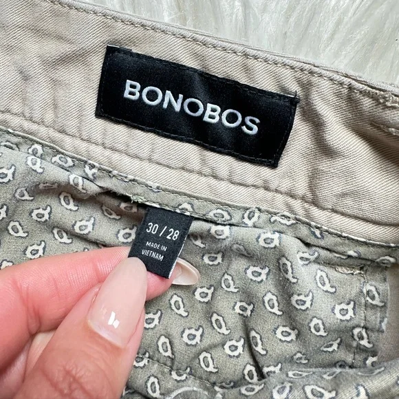 Bonobos slim fit chinos 30x28 - Picture 6 of 9